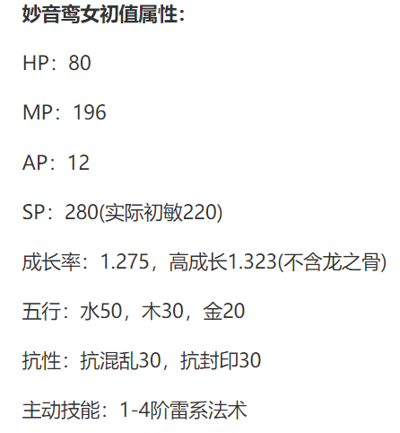 大话西游2乘黄妙音全面对比！穿透伤害硬刚范围攻击