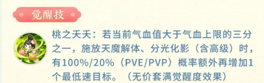 大话西游手游：桃三义强不强用数据说话！